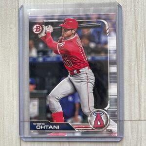 大谷翔平 topps Bowman #34 MLB エンゼルス 004