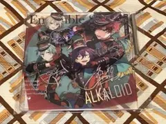 あんスタ　ALKAROID アクリルスタンド　アクリルパネル　中国　特典