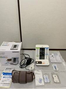 OMRON オムロン 低周波温熱組合せ 家庭用 電気治療器 HV-F9520 