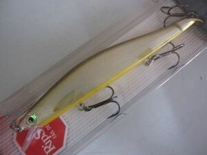 ラパラ　リップストップ ミノー　12cm　GOBY　新品 RPS12