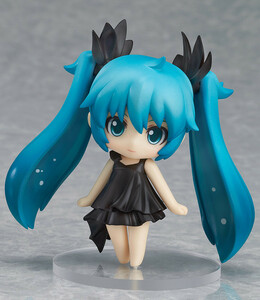 送料無料◆ねんどろいどぷち 初音ミクセレクション 深海少女 ボーカロイド フィギュア プロジェクトセカイ シンカリオン登場 発音ミク ミク