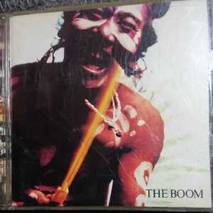 「極東サンバ」THE BOOM CD