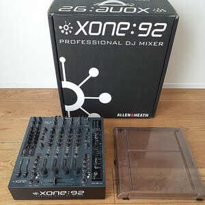 【希少ロータリーモデル】allen&heath xone 92 