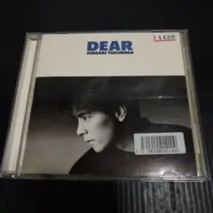 徳永英明/DEAR