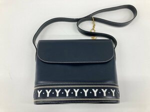 Yves Saint Laurent イヴ・サンローラン ショルダーバッグ Yカット【CEBE4004】