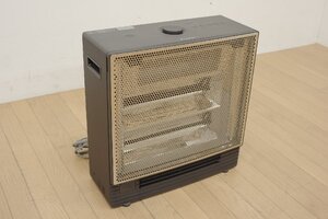 美品 DAIKIN ダイキン 遠赤外線暖房機 ハイブリッドセラムヒート WRH134AS-H 2023年製 100V セラミック パネルヒーター 温風 リビング 節電