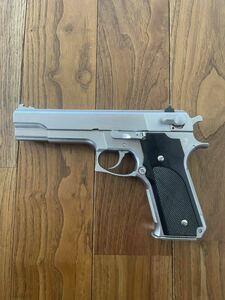 S&W スミス&ウェッソン 645ガスガン 