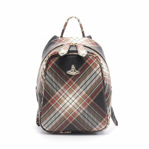 ヴィヴィアンウエストウッド レッドレーベル TARTAN BACKPACK ブランドオフ Vivienne Westwood Red Label その他 リュックサック バックパ