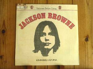 US盤 / Jackson Browne / ジャクソンブラウン / Asylum Records / SD 5051 / CLOUD(W無し)ラベル / シュリンク付