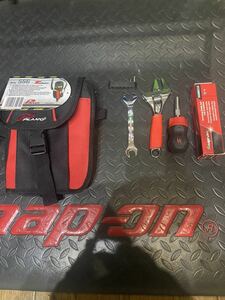 カーミットチェア　専用工具　張替え　スナップオン　SNAP-ON　ラチェットドライバー　プラノ　WEAR　キャンプ　車載工具　ツーリング