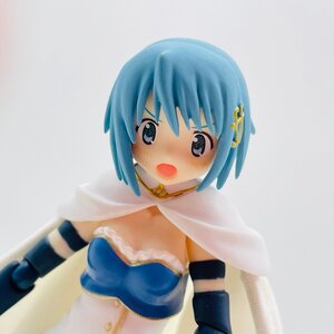 難あり中古品 マックスファクトリー figma 124 魔法少女まどか☆マギカ 美樹さやか