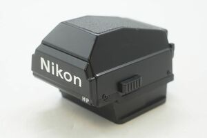 ★☆全額返金保証！最速発送！【Nikon DE-3 F3用 ハイアイポイントファインダー】★☆（202405-31937-kaitori）