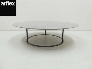 ■arflex アルフレックス■UVI ウビ 大理石テーブル センターテーブル ラージサイズ 引取商品 配送地域限定