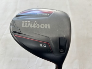 【中古】ウィルソン DYNAPOWER CARBON 2023◆Vista PRO 65◆X◆9[3232]