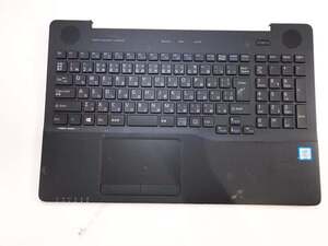 YK246★FUJITSU 富士通 LIFEBOOK AH45/A3　キーボード　パームレスト　下半身