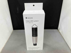 【未使用品】 snow peak Celes LED Lantern セレス LED ランタン　アウトドア　ES-101