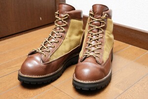 DANNER　ダナーライト　us7 ゴアテックス　ダナー　ブーツ 30420x