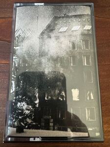 Cassette: D.A.R.F.D.H.S. - Forintelsen & Doden. opal tapes 2021 repress