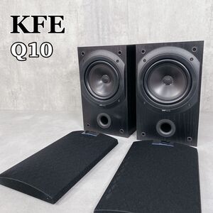 Y541 KEF ケーエフイー Qシリーズ Q10 SP3228 スピーカーシステム 音響機器 ペア