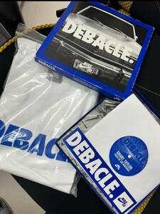 1円スタート　超希少品　1of50 NIKE SB DEBACLE F&F promotion item set