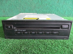 ABA-8RCDNF 8R アウディQ5 CDチェンジャー 4E0 910 110 L パナソニック Panasonic CX-CA1699GB Y-929978A-2H3NAKA