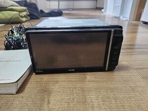 AVN-Z04iW ジャンク 地図SD欠品 フルセグ トヨタ カーナビ Bluetooth