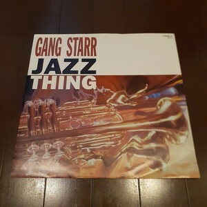 GANG STARR / JAZZ THING /DJ PREMIER,GURU,90