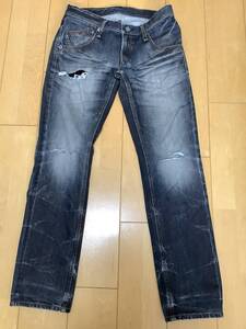 MEN‘S BIGI メンズビギ　RATTLE TRAP ジーンズ　サイズ:04