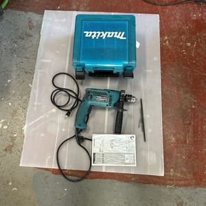 makita マキタ 16mm震動ドリル HP1640F 中古品