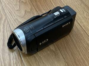 ソニー ハンディカム SONY HDR-CX485 handycam Exmor R optical steady shot ビデオカメラ ジャンク