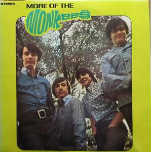 【廃盤LP】The Monkees / More Of The Monkees