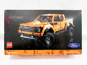 LEGO レゴ テクニック 42126 Ford フォード F-150 ラプター 未開封未組立品