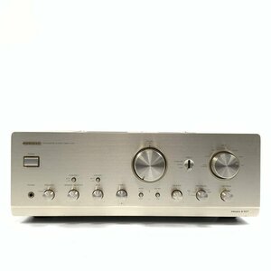 ONKYO オンキヨー Integra A-927 プリメインアンプ◆簡易検査品