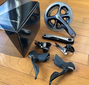 シマノ DURA-ACE FC-9000 FD-R9100 RD-9000 ST-9000 デュラエース コンポセット