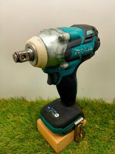 【全国一律送料600円】マキタ(Makita) 充電式インパクトレンチ 18V バッテリ・充電器・ケース別売 TW285DZ OH済み