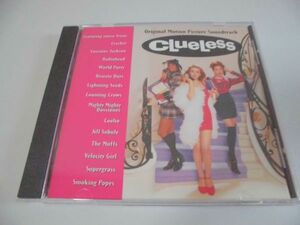 ◆CLUELESS◇CD◆映画◇音楽:デヴィッド・キティ◆サントラ