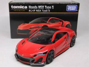 トミカ★プレミアムNo.32 ホンダ NSX Type S タカラトミーモールオリジナル