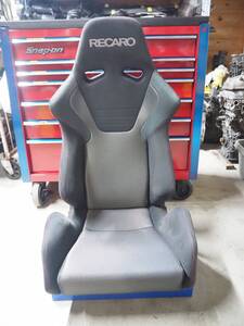 SR-7 セミバケ 極上品！　RECARO レカロ　