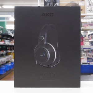 アーカーゲー AKG モニターヘッドホン K812