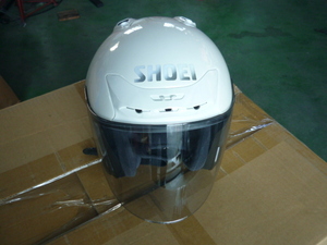 SHOEI J-FORCEⅡ　ショウエイ　Ｊ-フォース２　Sサイズ　中古品