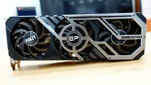 ■1円スタート■ Palit GeForce RTX 3080 GamingPro 10GB RTX3080 グラフィックボード グラフィックカード NVIDIA 動作確認済み