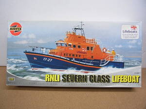 エアフィックス ◎1/72 RNLI SEVERN CLASS LIFEBOAT 救命艇