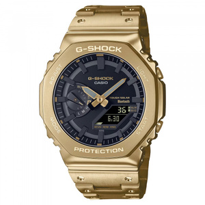 【正規品】カシオ CASIO Gショック 2100 Series GM-B2100GD-9AJF ブラック文字盤 新品 腕時計 メンズ