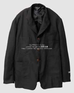 ■激レア■新品未使用■CDGコムデギャルソン×サカナクション山口一郎 限定ジャケット-CDG YI-■サイズM■国内直営店正規品■即日配送