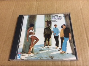 CD BOOKER T. & THE MG’S / Soul Limbo 送料無料 ブッカー T STAX R&B ソウル