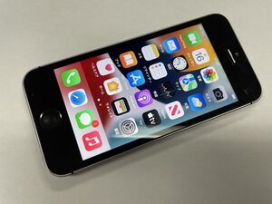 NI366 SIMフリー iPhoneSE 第1世代 スペースグレイ 32GB ジャンク ロックOFF