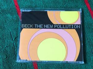 BECK/THE NEW POLLUTION 新品CD ベック