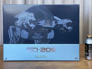 HotToys ED-209 トーキング ver MMS204 ムービー・マスターピース ロボコップ ホットトイズ 