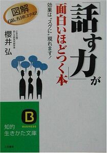 話す力が面白いほどつく本(知的生きかた文庫)■17036-YBun