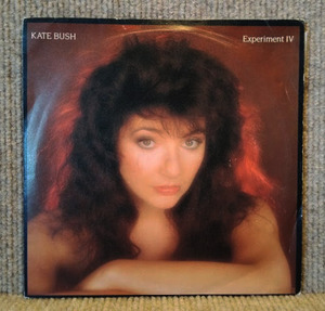 KATE BUSH-Experiment Ⅳ/試聴/